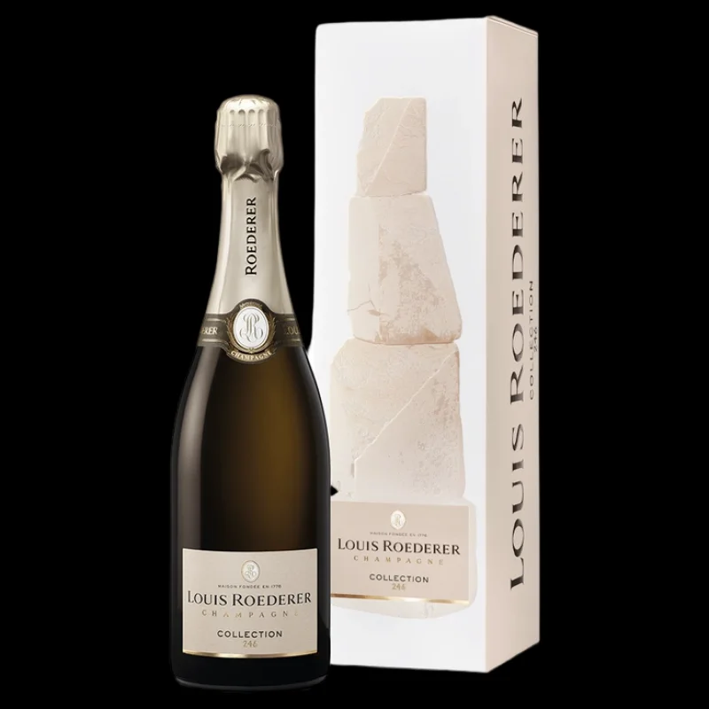Roederer Collection 246 Graphic Gift Box