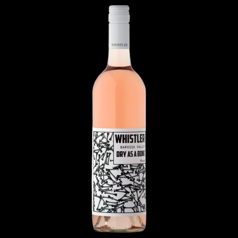Whistler Dry As A Bone Rose 2026 6 Pack