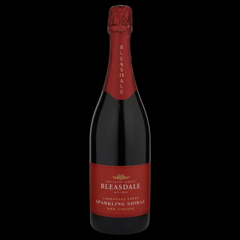 Bleasdale Vineyards Sparkling Shiraz NV 6 Pack