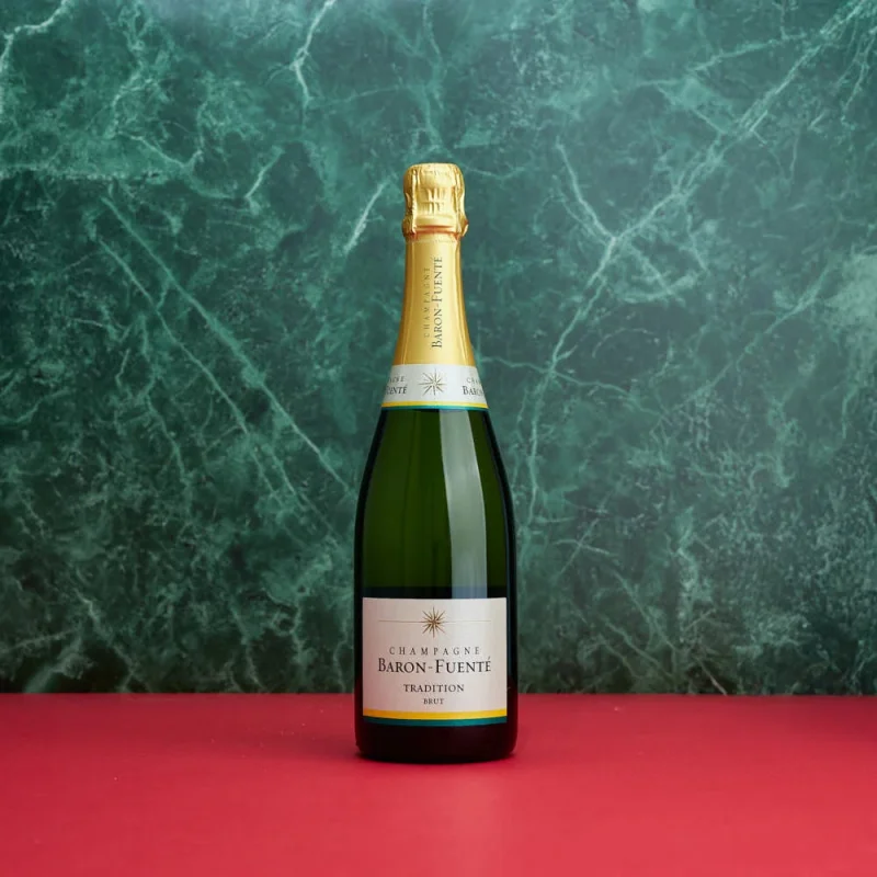 NV Champagne Baron Fuente Brut Tradition