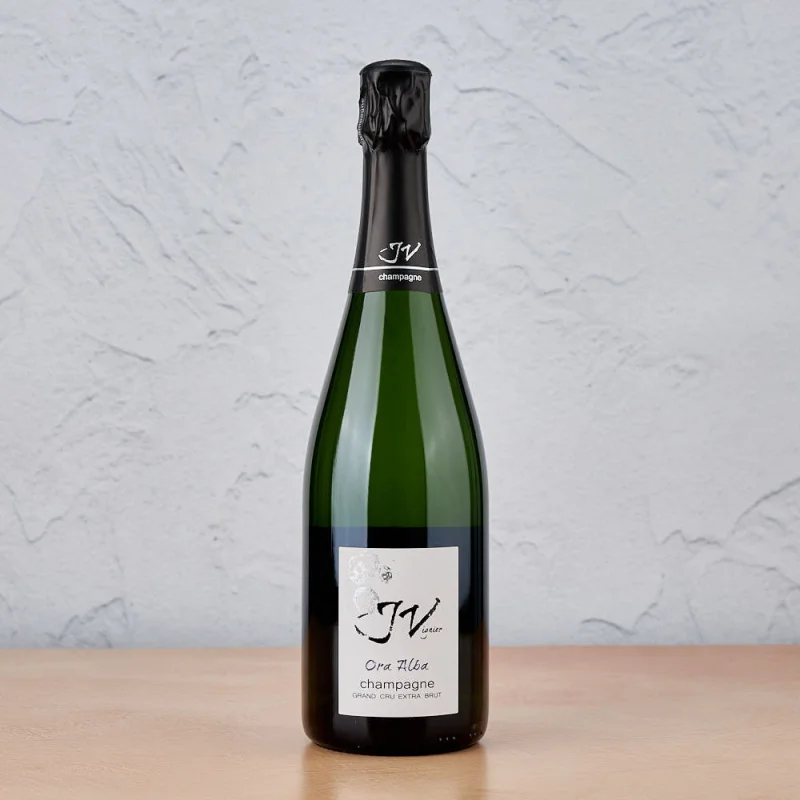 NV Champagne J.Vignier Ora Alba Grands Crus Blanc de Blancs