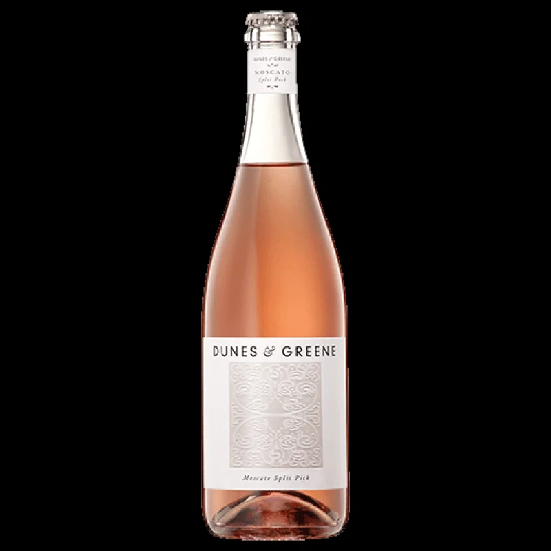 NV Dunes & Greene Split Pick Ros Moscato 6 Pack