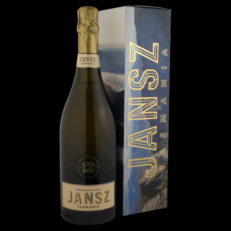 NV Jansz Tasmania Premium Cuvee NV GIFT BOX