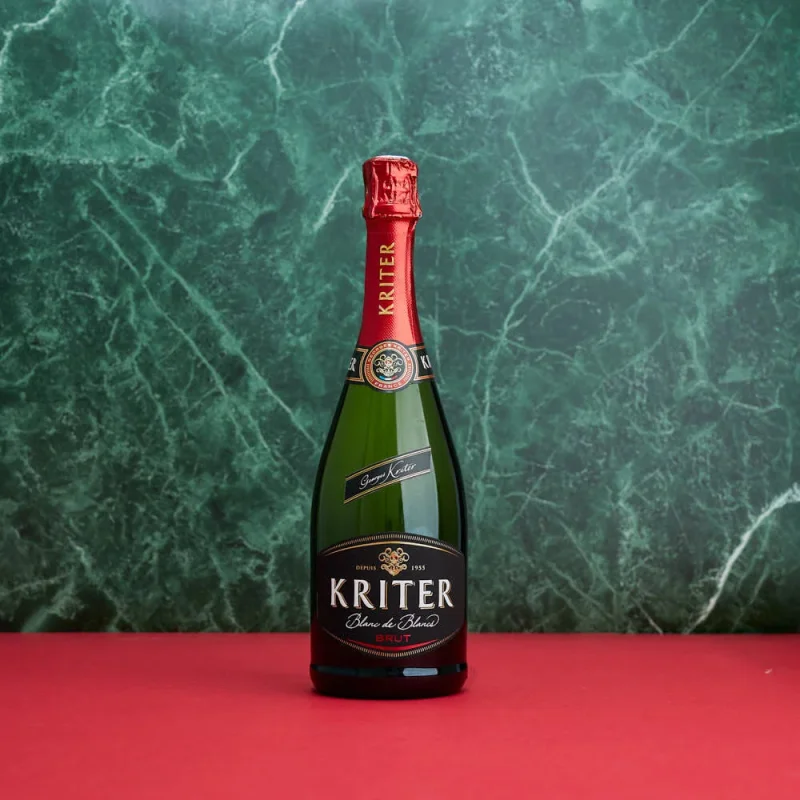 NV Kriter Brut Blanc de Blancs