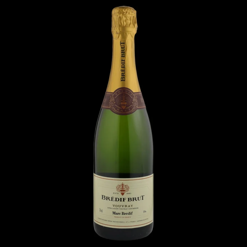 NV Marc Bredif Brut Vouvray Methode Traditionnelle