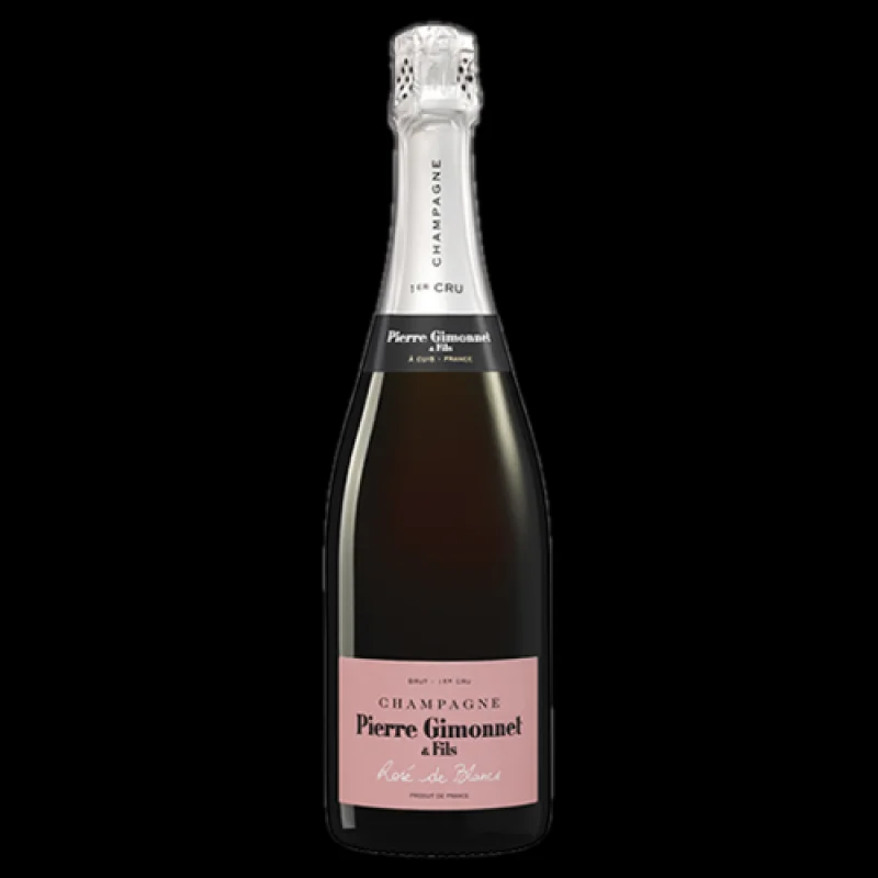 NV Pierre Gimonnet & Fils Rose de Blancs Brut