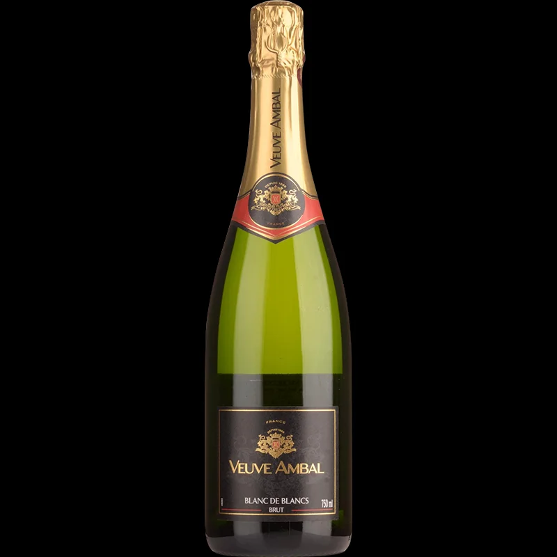NV Veuve Ambal Blanc de Blancs 6 Pack