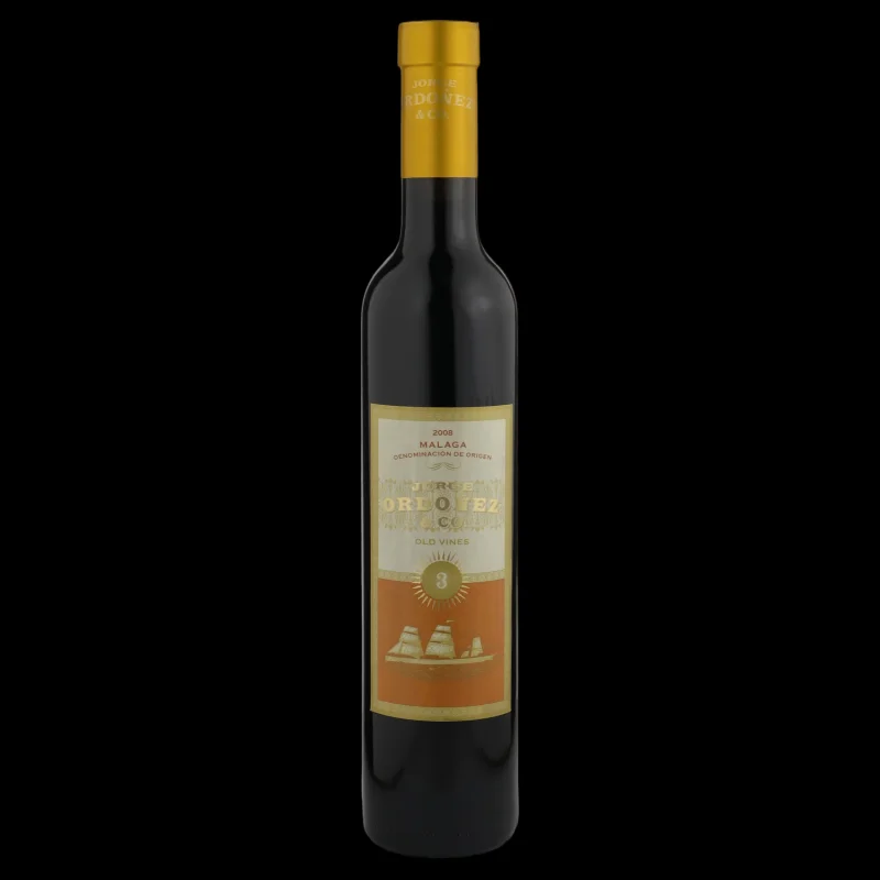 2008 Jorge Ordoez No.3 Vinas Viejas Old Vine Moscatel 2008 375ml