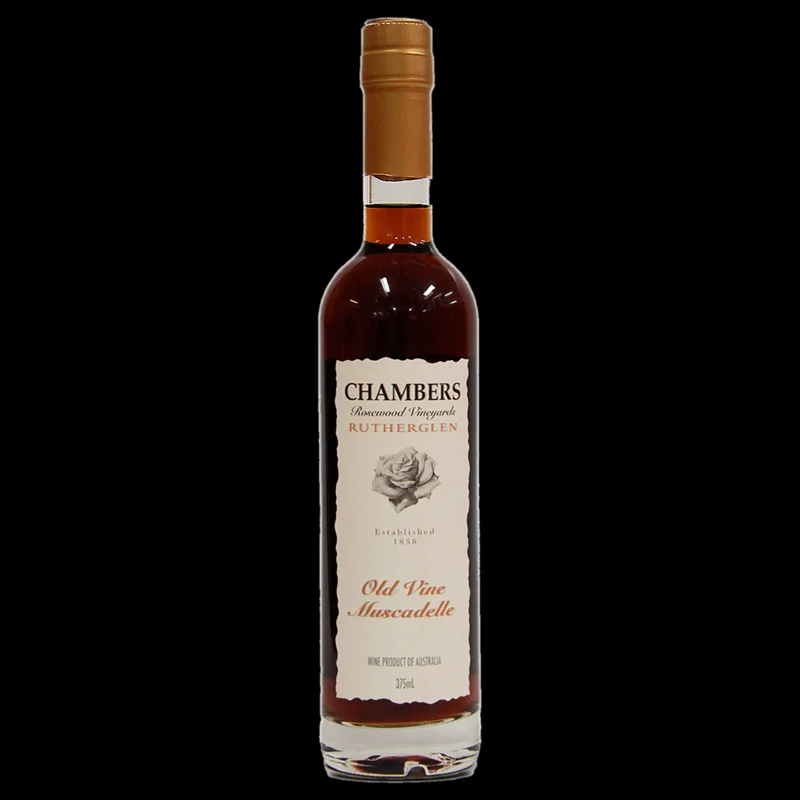 Chambers Old Vine Muscadelle 375mL 12 Pack