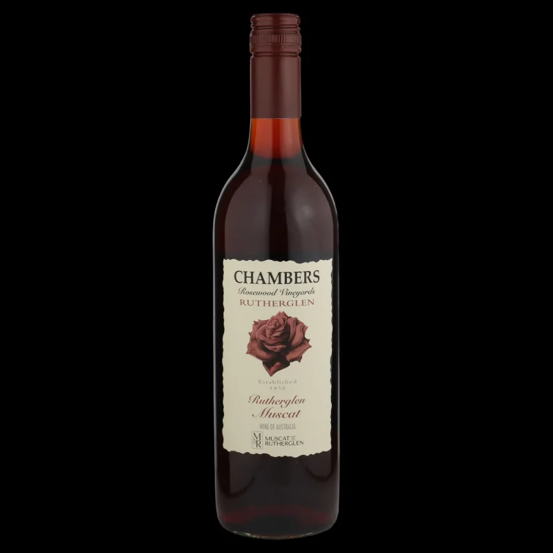 Chambers Rutherglen Muscat 6 Pack