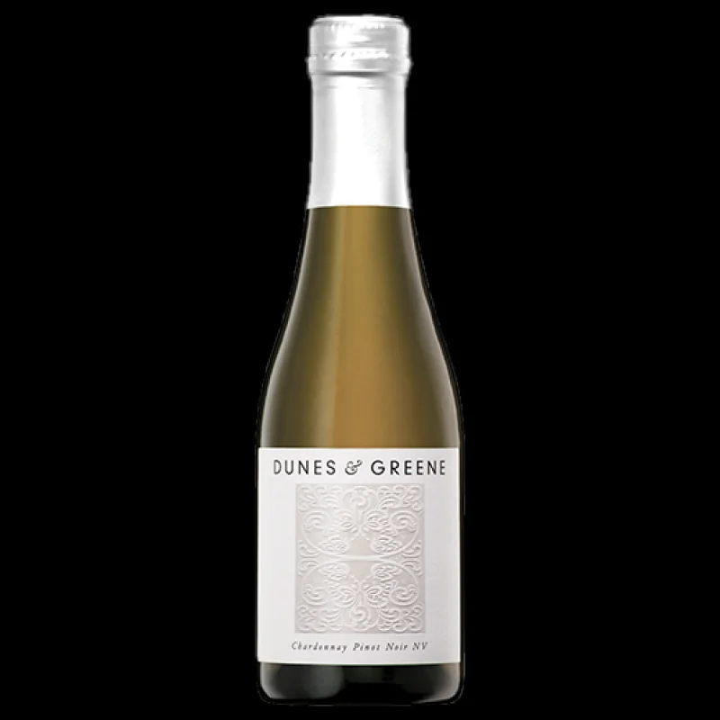 Dunes & Greene Chardonnay Pinot Noir 200ml 24-Pack