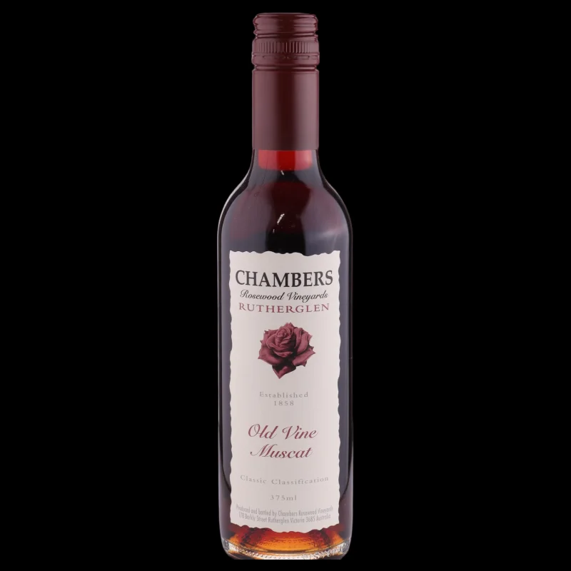NV Chambers Old Vine Muscat 375ml 6 Pack