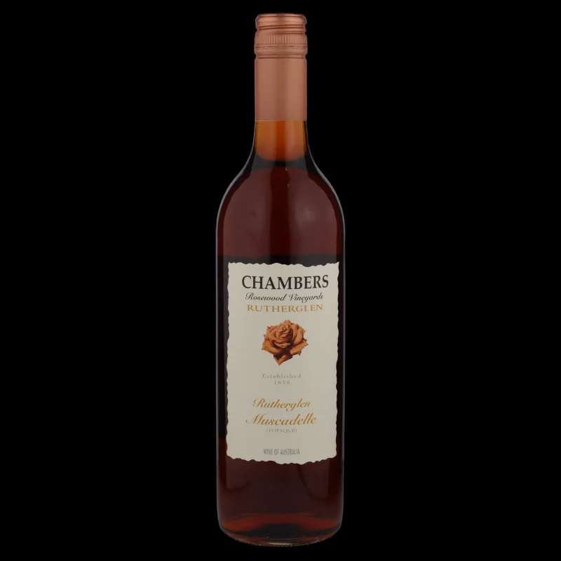 NV Chambers Rutherglen Muscadelle 6 Pack