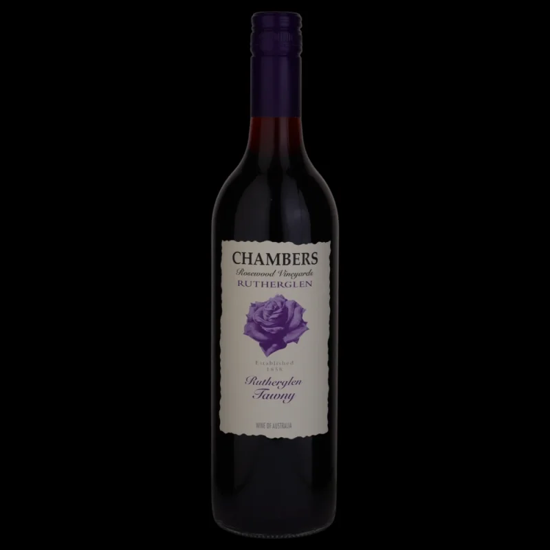 NV Chambers Rutherglen Tawny Port 6 Pack