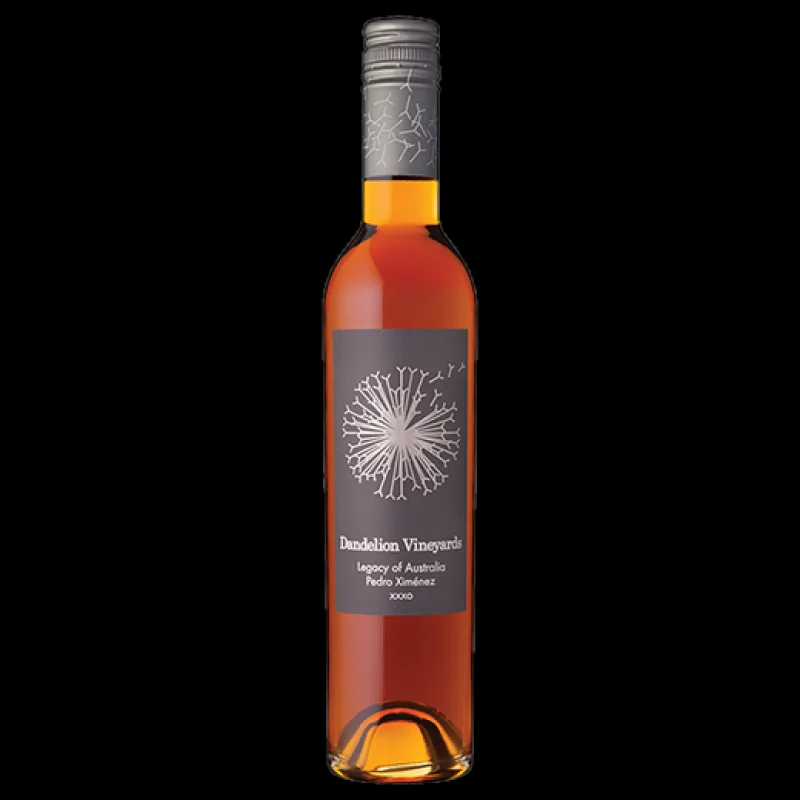 NV Dandelion Legacy of Australia Pedro Ximenez NV 375ml