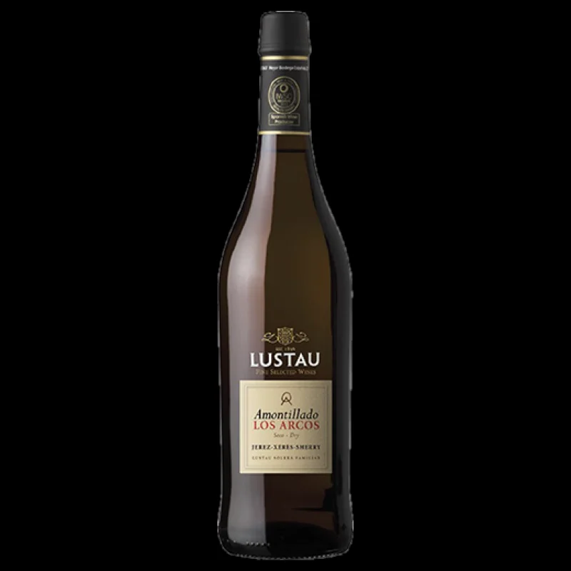 NV Emilio Lustau Amontillado Los Arcos