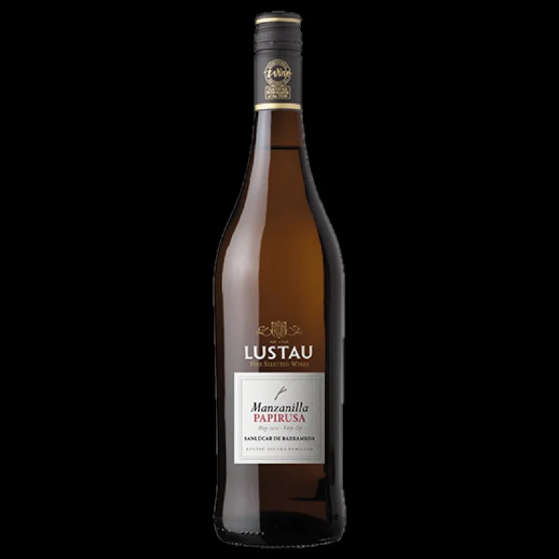 NV Emilio Lustau Light Manzanilla Papirusa