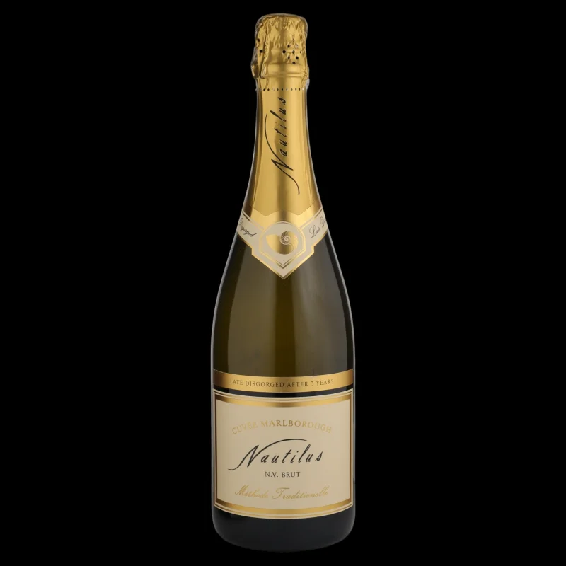 NV Nautilus Estate Cuvee Marlborough Brut
