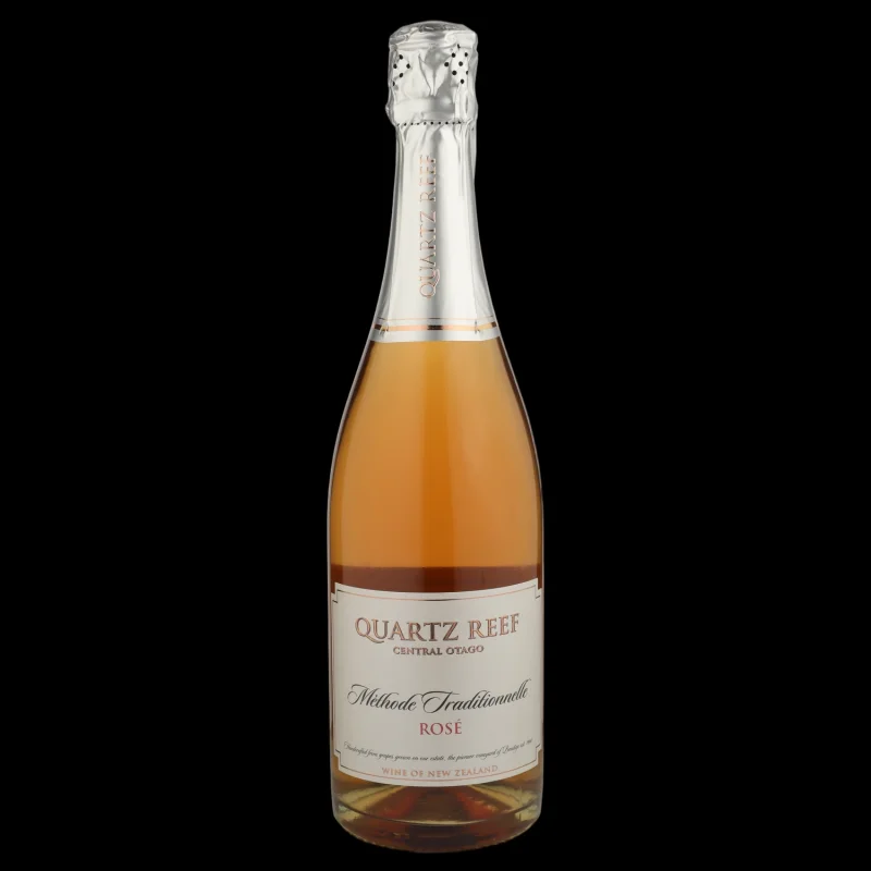 NV Quartz Reef Rose Methode Traditionnelle