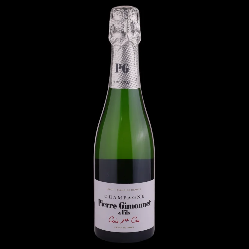 Pierre Gimonnet & Fils Cuis Blanc de Blancs 375ml