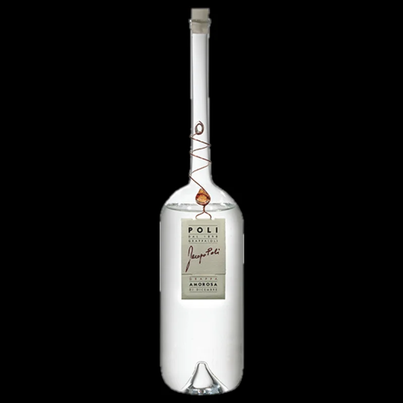Poli Amorosa Di Dicembre Grappa Torcolato 500mL