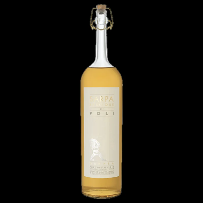 Sarpa Oro Di Poli Grappa Aged 4 Years 700mL