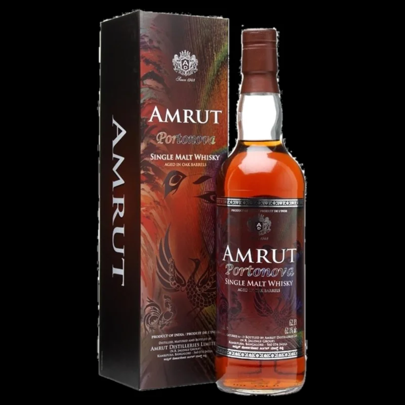 Amrut Portonova Whisky 62.1% 700ml