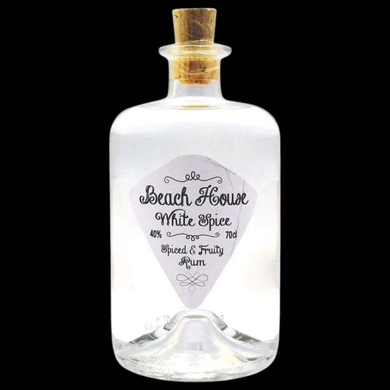 Beach House White Spiced Rum 40% 700ml