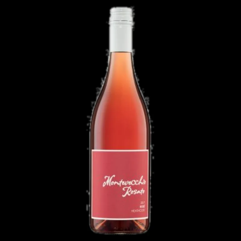 Chalmers Montevecchio Rosato 2017 12 Pack