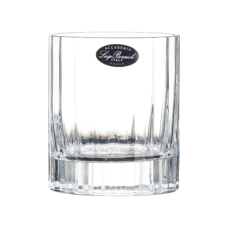 Luigi Bormioli Bach Double Old Fashioned Glass 335mL