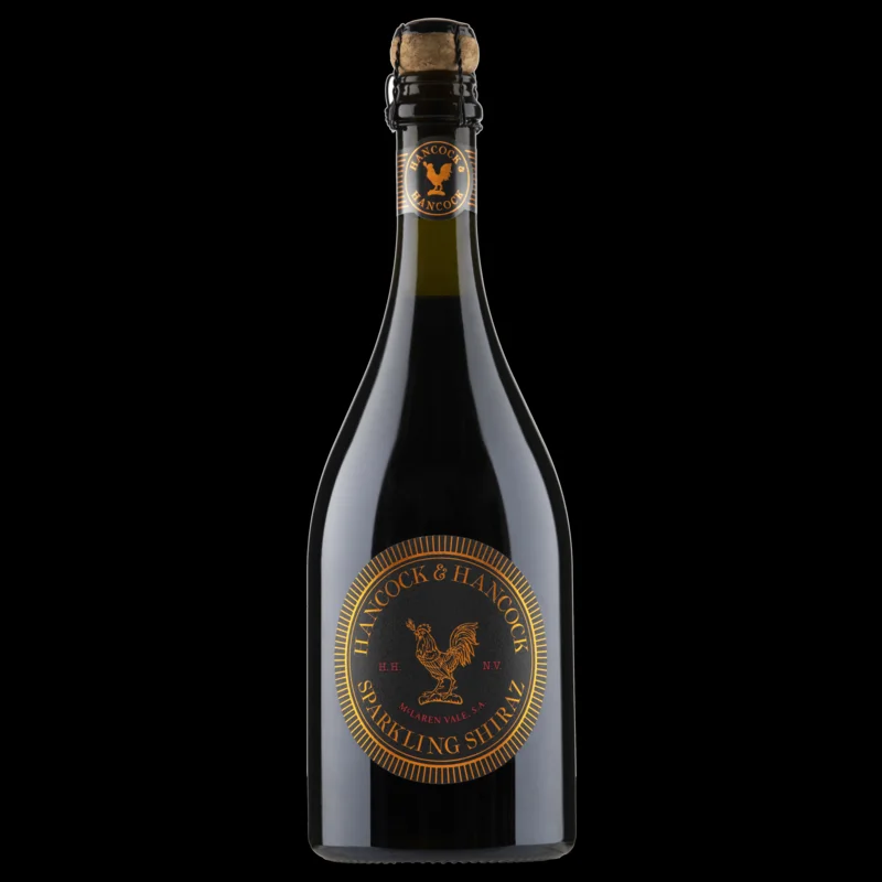 NV Hancock & Hancock Mclaren Vale Sparkling Shiraz 6 Pack