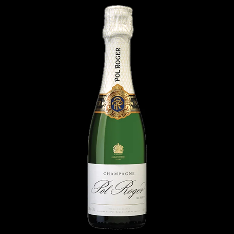 NV Pol Roger Brut Reserve Non Vintage 375ml
