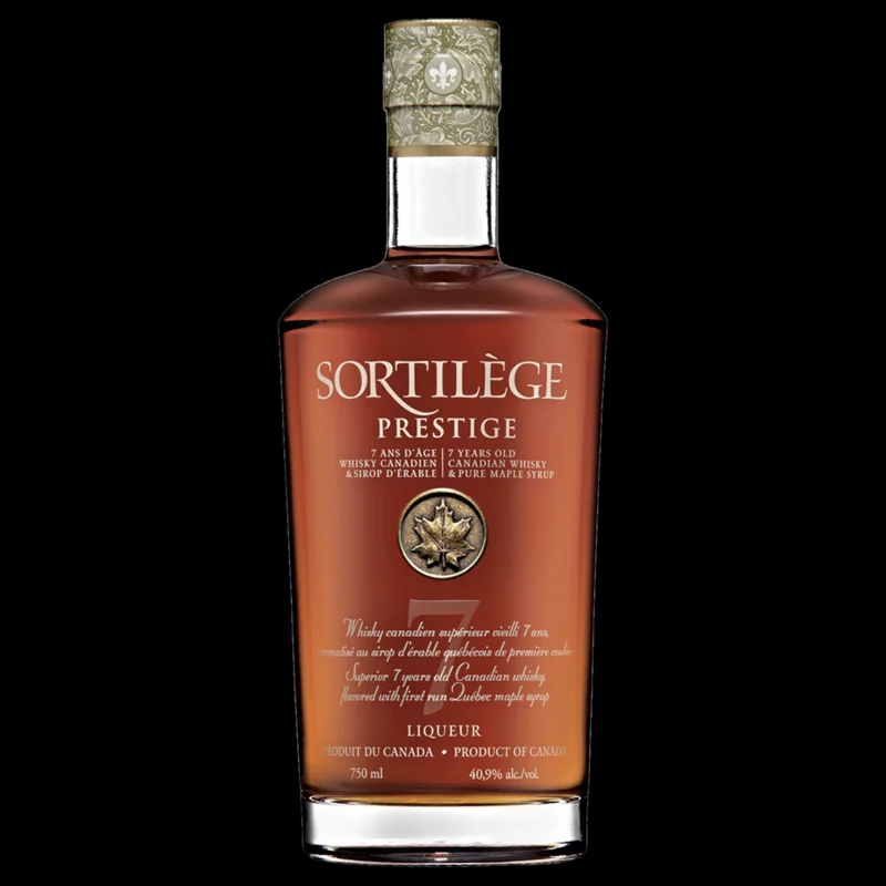 Sortilege Prestige Whisky 40.9% 750ml