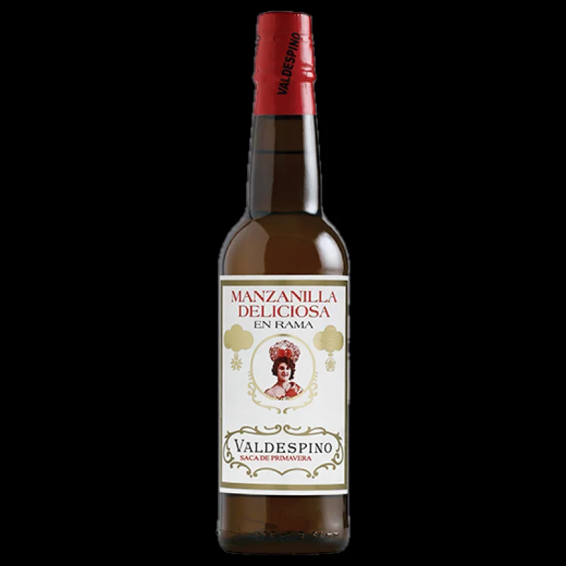 Valdespino Manzanilla Deliciosa 375ml 12 Pack