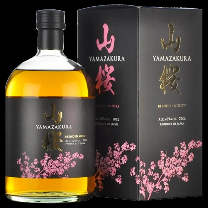 Yamazakura Blend Whisky 40% 500ml