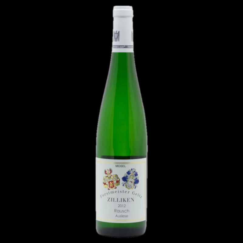 2012 Zilliken Rausch Auslese