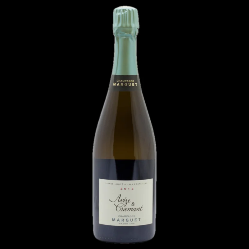 2013 Benoit Marguet Avize-Cramant BdB Grand Cru