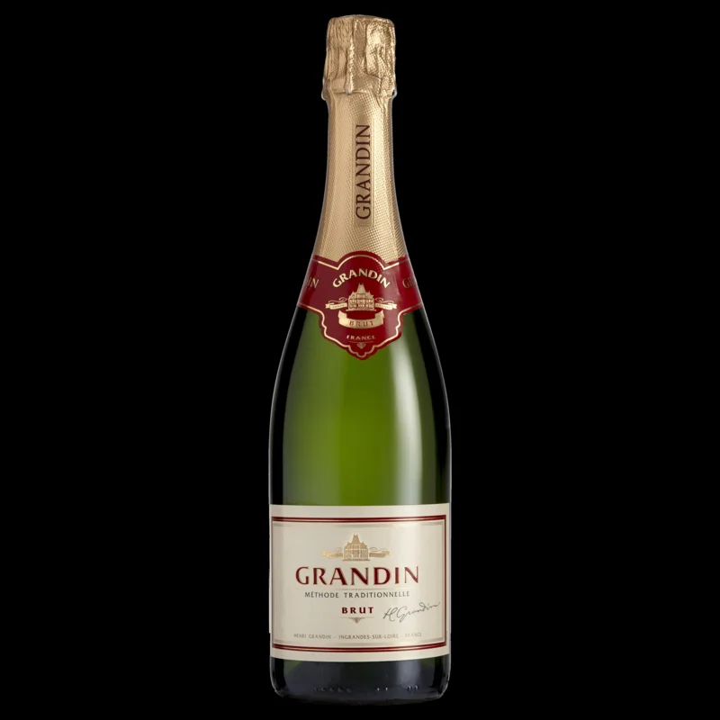 NV Grandin Methode Traditionnelle France Brut 6 Pack