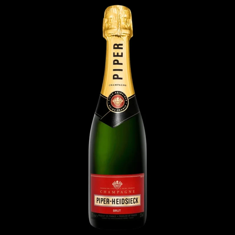 NV Piper Heidsieck Reims FR Cuvee Brut 375ml
