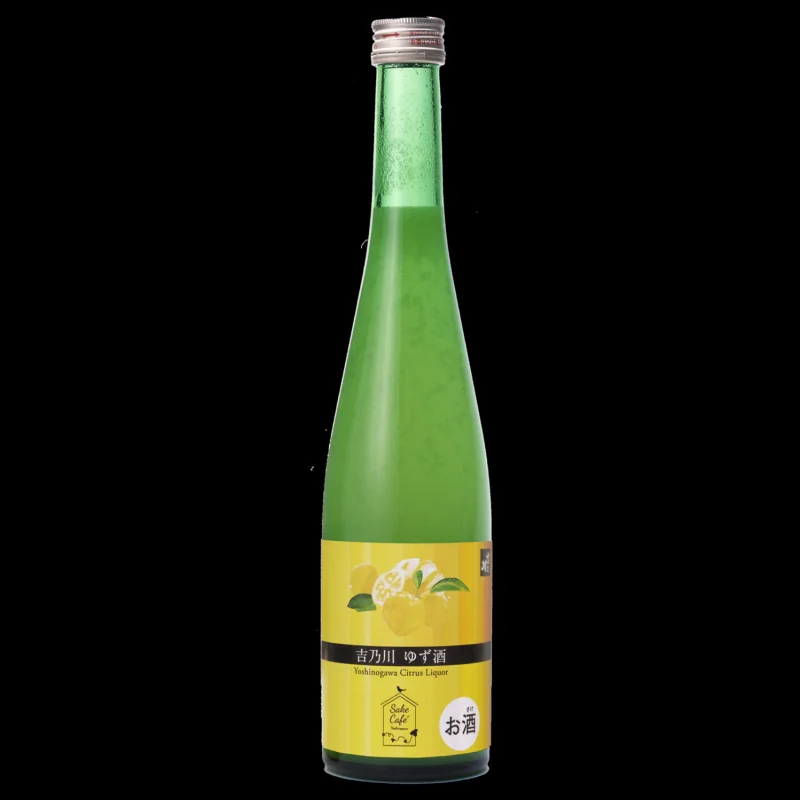 Yoshinogawa Yuzushu NV 500ml