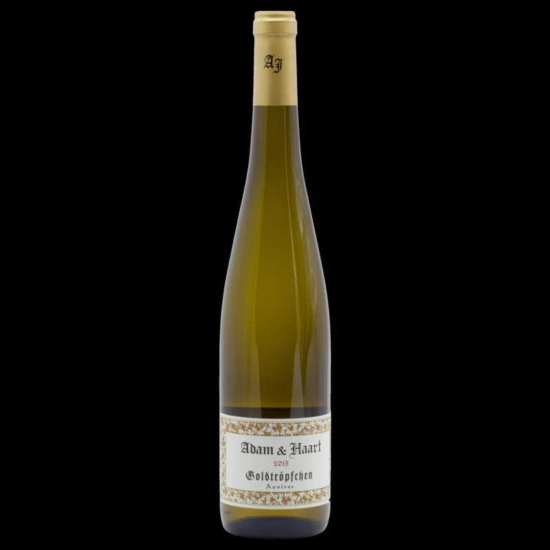 2015 AJ Adam Goldtropfchen Auslese