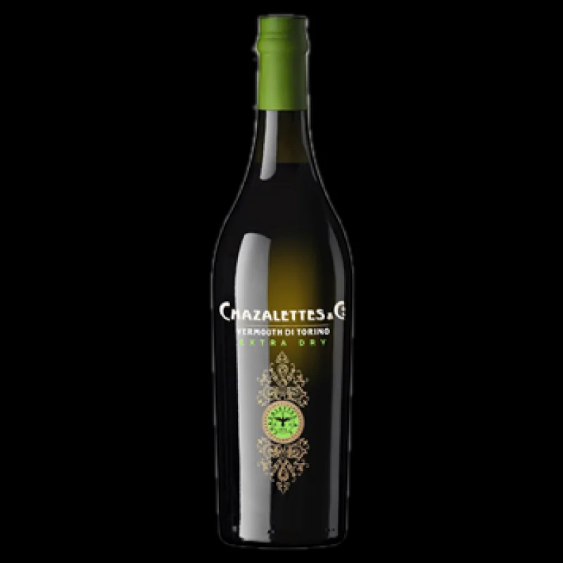 Chazalettes & Co. Vermouth de Torino Extra Dry 750ml