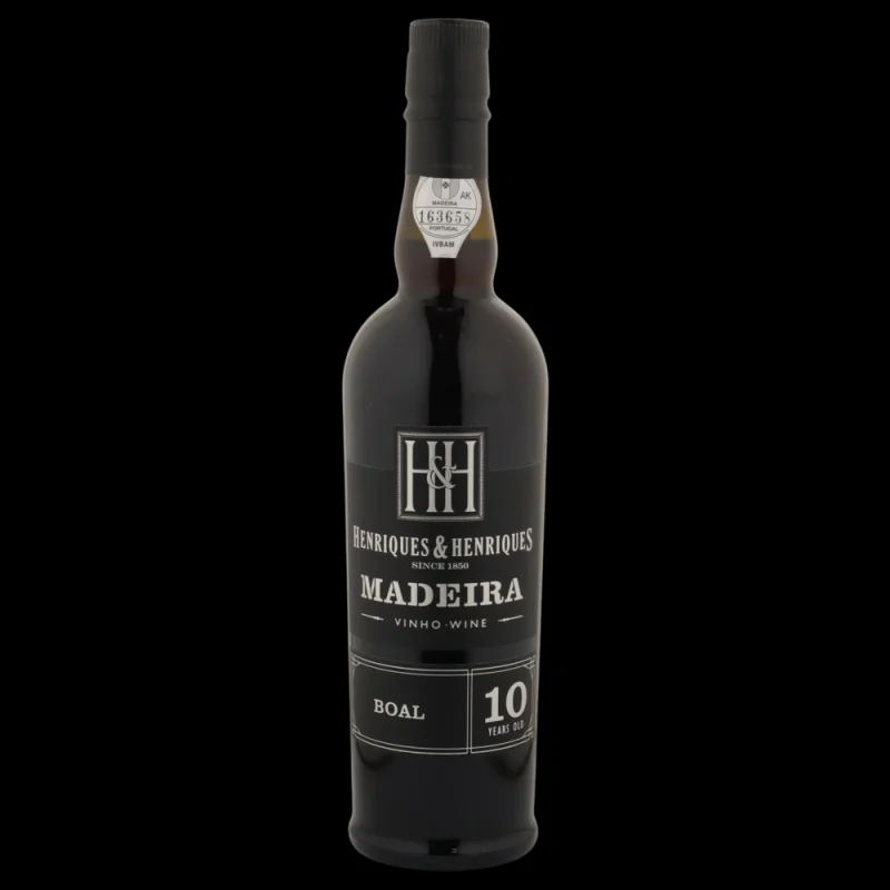 Henriques & Henriques Boal 10Yo Madeira NV 500ml