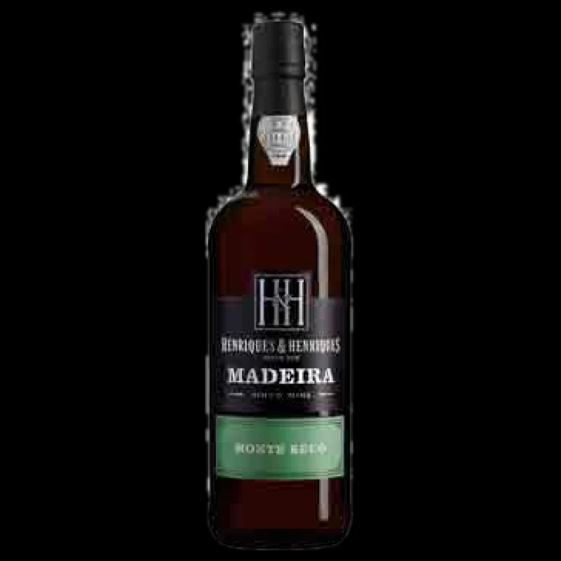 Henriques & Henriques Monte Seco Extra Dry 3YO Madeira 500ml