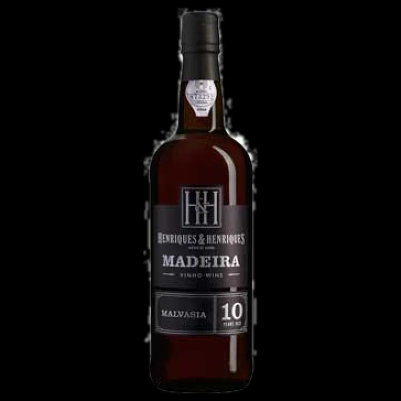 NV Henriques & Henriques Malvasia 10YO NV 500ml