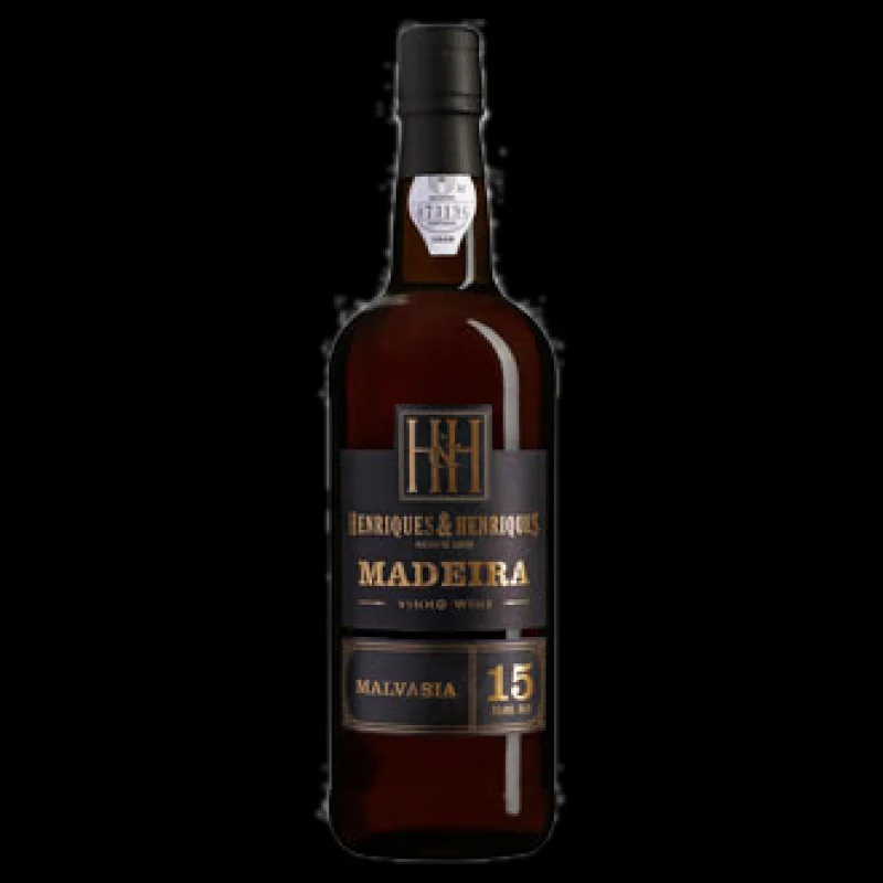 NV Henriques & Henriques Malvasia 15Yo NV 500ml