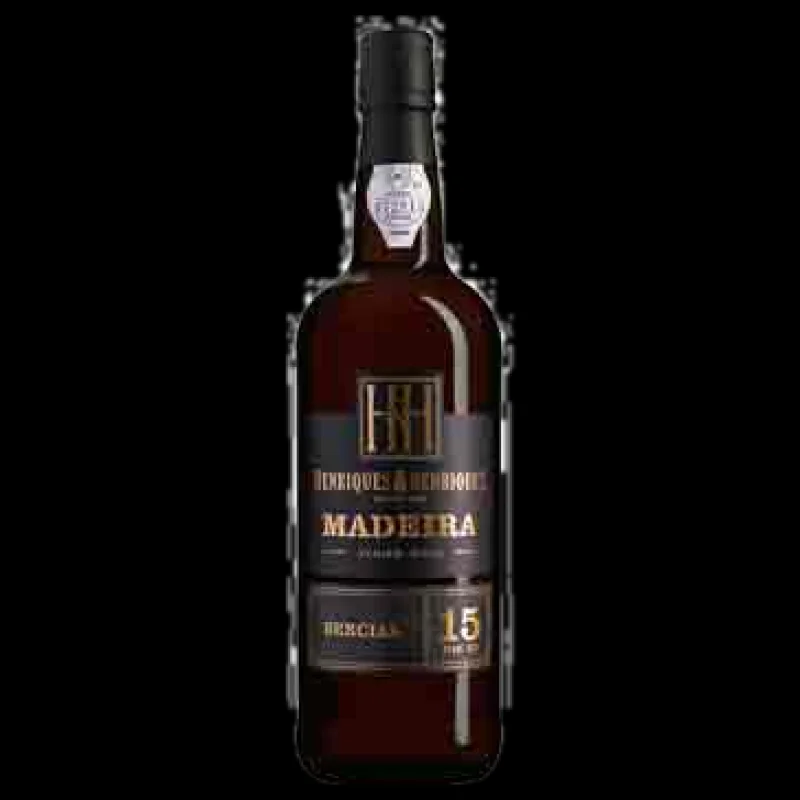 NV Henriques & Henriques Sercial 15Yo NV 500ml