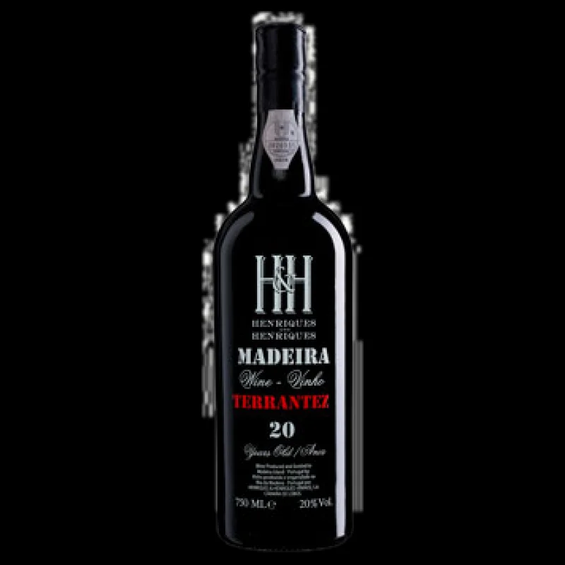 NV Henriques & Henriques Terrantez 20 YO NV 750ml