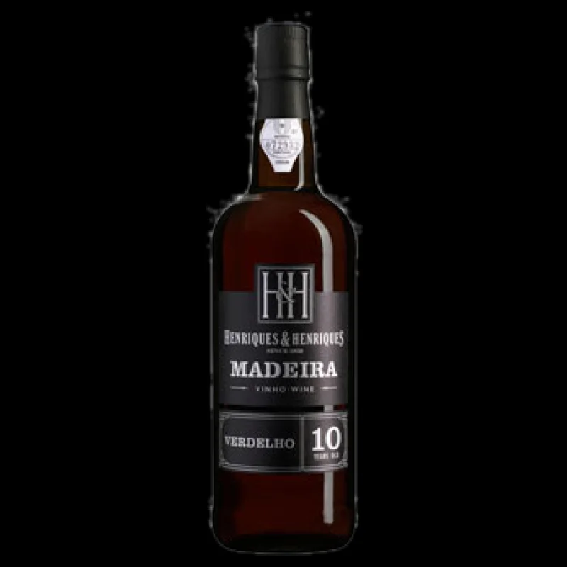 NV Henriques & Henriques Verdelho 10YO NV 500ml