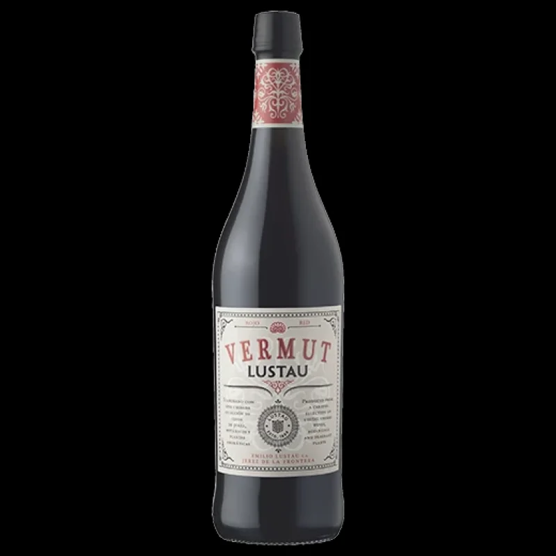 NV Lustau Vermut Rojo